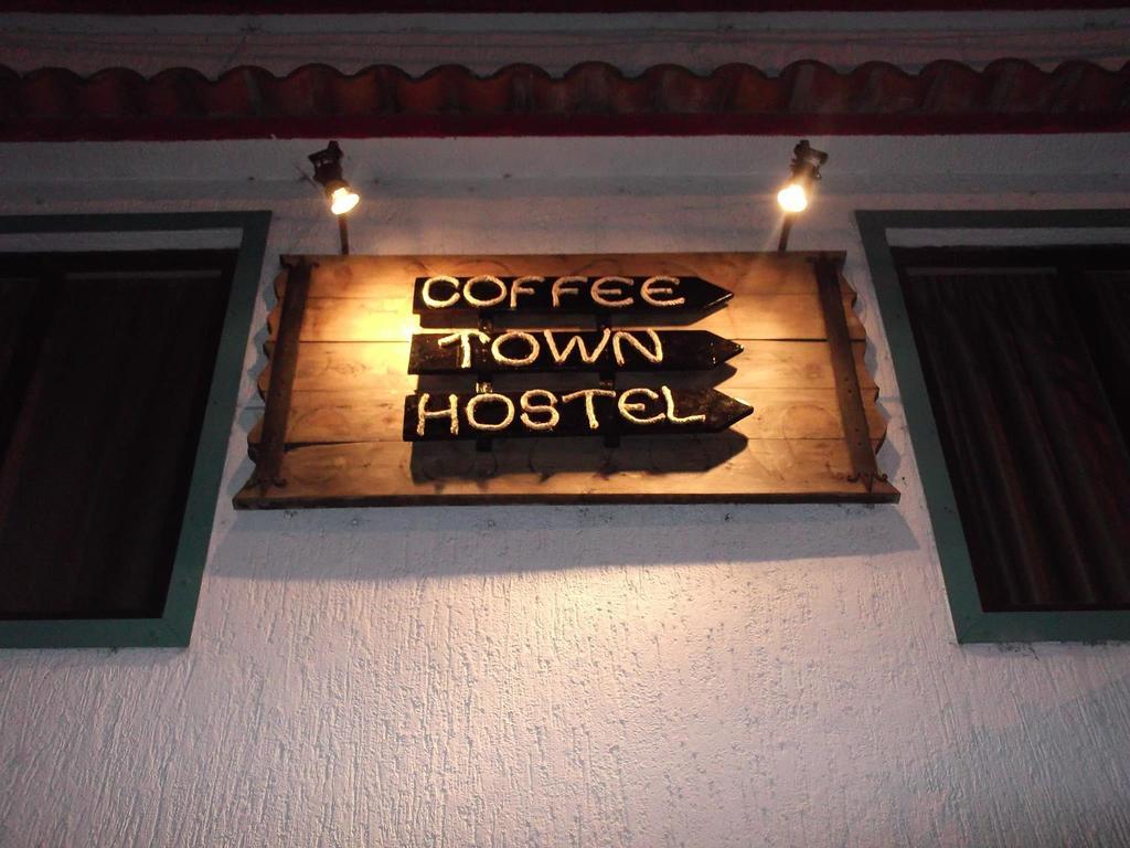 Coffee Town Hostel Santa Rosa De Cabal Εξωτερικό φωτογραφία