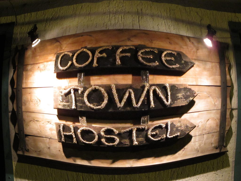 Coffee Town Hostel Santa Rosa De Cabal Εξωτερικό φωτογραφία