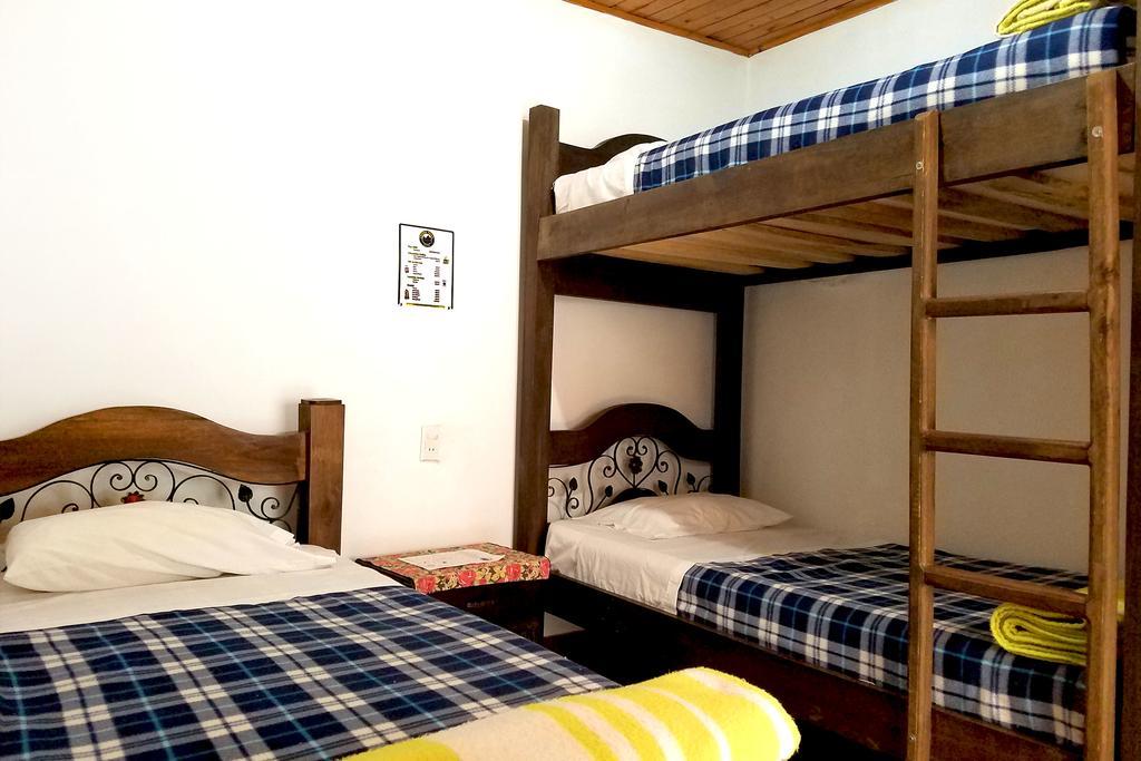 Coffee Town Hostel Santa Rosa De Cabal Εξωτερικό φωτογραφία