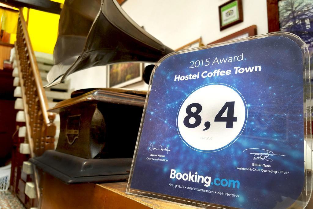 Coffee Town Hostel Santa Rosa De Cabal Εξωτερικό φωτογραφία